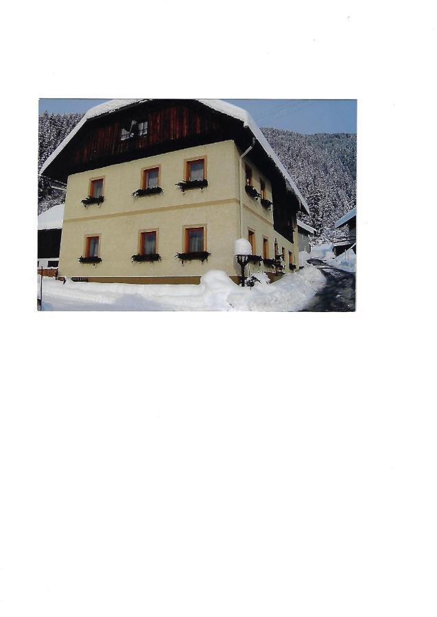 Haus Stoeffler Leilighet Reisach Eksteriør bilde